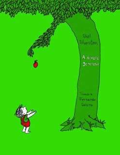 Livro: A árvore generosa