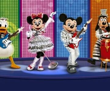 Disney Live