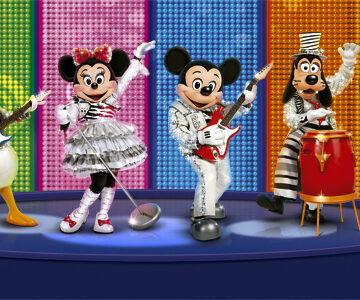 Disney Live