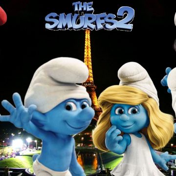 Cinema – Smurfs 2