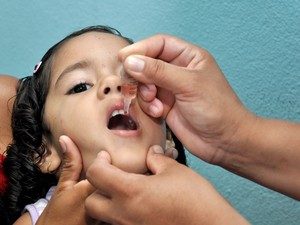 Campanha para atualizar vacinação