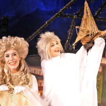 “Pluft” o Fantasminha