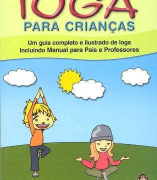 Livros de Yoga para Crianças