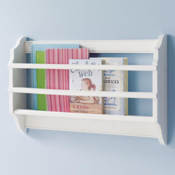 Como fazer um quarto montessoriano