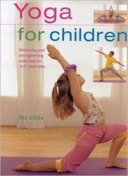yoga for children book