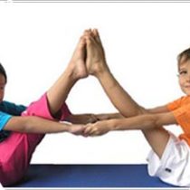 Crianças de 4 – 6 anos – Yoga