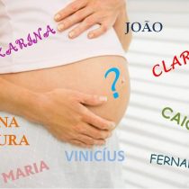 Como escolher o nome do bebê?