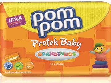 Pom Pom Protek Baby: única que atende de recém-nascidos a “Grandinhos”
