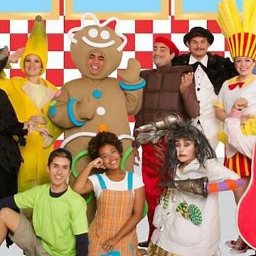 Programação do final de semana: 12 e 13 de abril