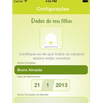 Alivium lança aplicativo sobre desenvolvimento infantil para pais e mães