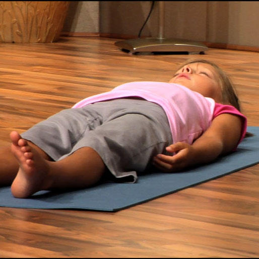 Meditação Infantil