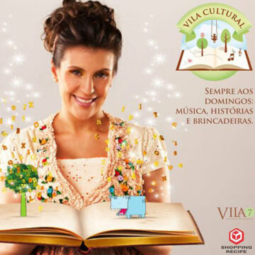 Programação Final de Semana Recife