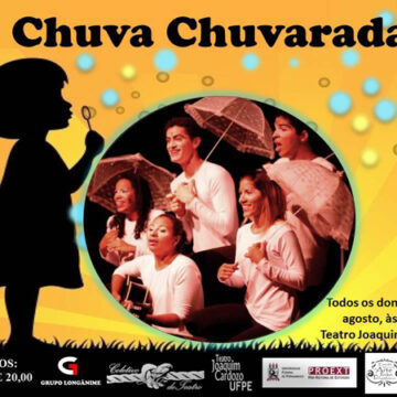 Programação Final de Semana Recife