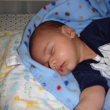 Como ajudar o bebê a ter um sono tranquilo