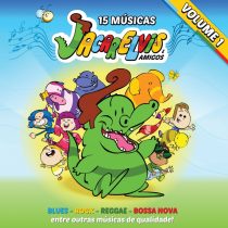 Som Livre lança CD e DVD “Jacarelvis e Amigos”