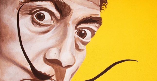 Exposição Salvador Dalí
