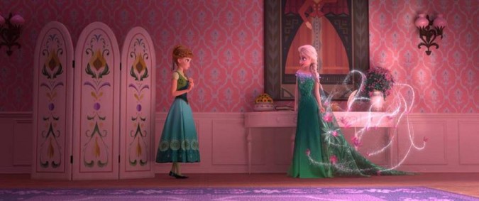 Frozen 2: Primeiras imagens do novo filme