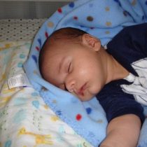 Quantas horas o meu filho precisa dormir por dia?