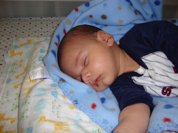 Quantas horas o meu filho precisa dormir por dia? 