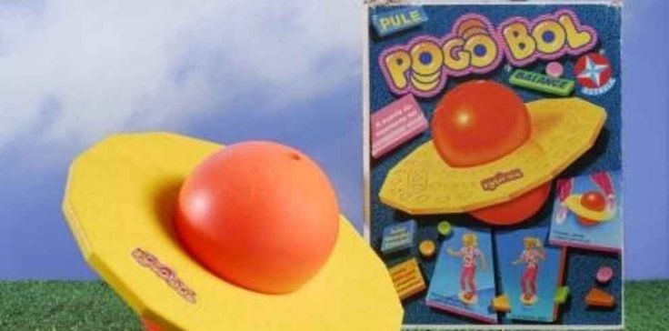 Brinquedos da década de 80
