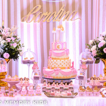 Festa Infantil: Princesas