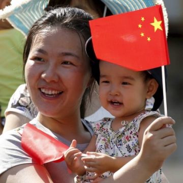 Fim da política do filho único na China