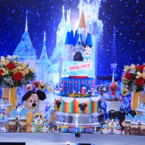 Festa Infantil: Castelo do Mickey