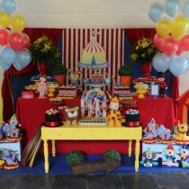 Festa Infantil: Circo