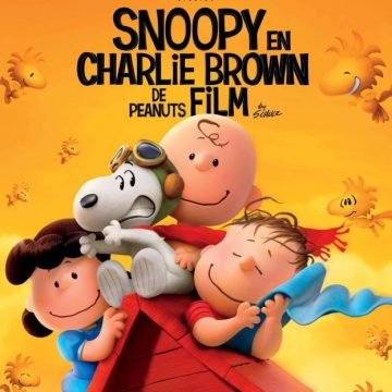Filme: Snoopy e Charlie Brown