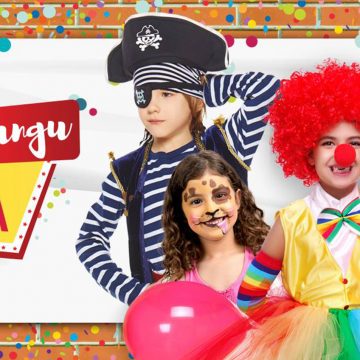 Bangu Shopping tem programação especial para as crianças no carnaval
