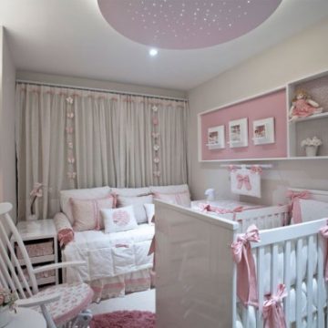 Montando o quarto do bebê: O que não pode faltar?