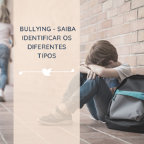 Bullying – saiba identificar os diferentes tipos